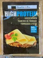 Mängden socker i Formaggio a fette High Protein
