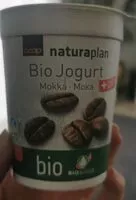Mängden socker i Bio joghurt mokka