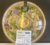 Mängden socker i Vegan caesar salad