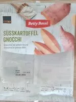 Mängden socker i Gnocchi de patate douce