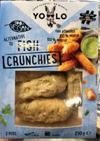 Mängden socker i Crunchies