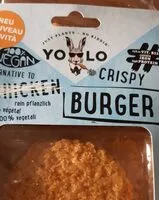 Mängden socker i Crispy Burger