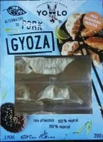 Mängden socker i Gyoza
