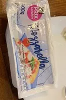 Mängden socker i Mozzarella