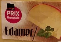 Mängden socker i Edamer