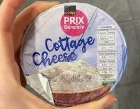 Mängden socker i Cottage Cheese