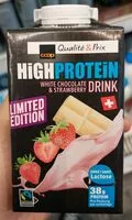 Mängden socker i High protein