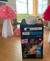 Mängden socker i High Protein Choco Macchiato Drink