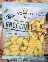 Mängden socker i Gnocchi