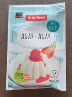 Mängden socker i Agar-Agar