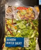 Mängden socker i Rainbow Winter salad