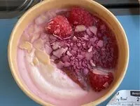 Mängden socker i Skyr Berry Bowl