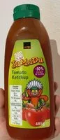 Mängden socker i Tomato Ketchup