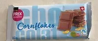 Mängden socker i Cornflakes