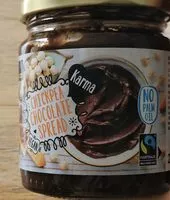 Mängden socker i Chickpea Chocolate Spread