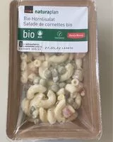 Mängden socker i Salade de Cornettes Bio