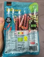Mängden socker i Bio Chili Würstli