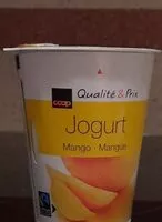 Mängden socker i Yogourts aux fruits