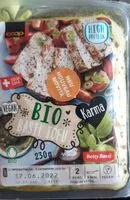 Mängden socker i BIO BASIL TOFU