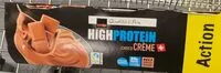 Mängden socker i Highprotein ChocoCrème