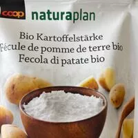 Mängden socker i Kartoffelstärke
