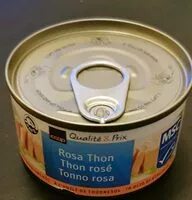 Mängden socker i Thon rosé