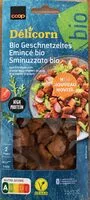 Mängden socker i Emincé