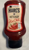 Mängden socker i Ketchup