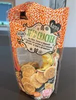 Mängden socker i Seed Cracker