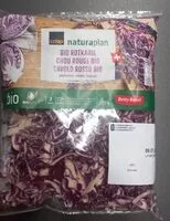 Mängden socker i Chou rouge Bio