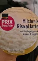 Mängden socker i Milchreis