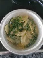 Mängden socker i Bio Cappelletti Gruyere