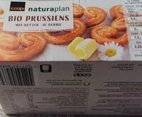 Mängden socker i Bio prussiens