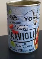 Mängden socker i Ravioli