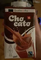 Mängden socker i Chocato