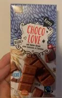 Mängden socker i Choco Love