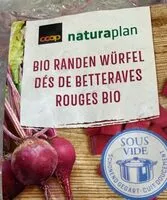 Mängden socker i Dés de betteraves rouges BIO