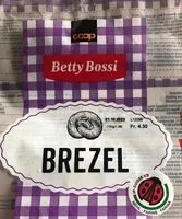 Mängden socker i Bretzel