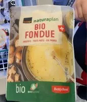 Mängden socker i Bio fondue