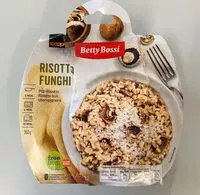 Mängden socker i Risotto Funghi