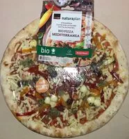 Mängden socker i Bio pizza mediterranea