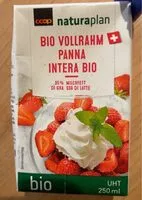 Mängden socker i Bio Vollrahm