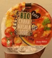 Mängden socker i Chana masala soup