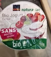Mängden socker i Bio Jogurt Kirsche