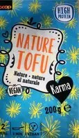 Mängden socker i Nature Tofu