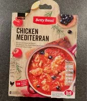 Mängden socker i Chicken Mediterran