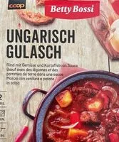 Mängden socker i Ungarisch Gulasch