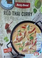 Mängden socker i Red Thai Curry