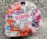 Mängden socker i Vegapone