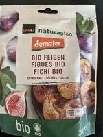 Mängden socker i figues Bio
